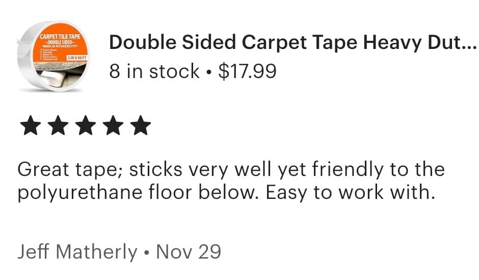 double sided carpet tape all flooring now reviews