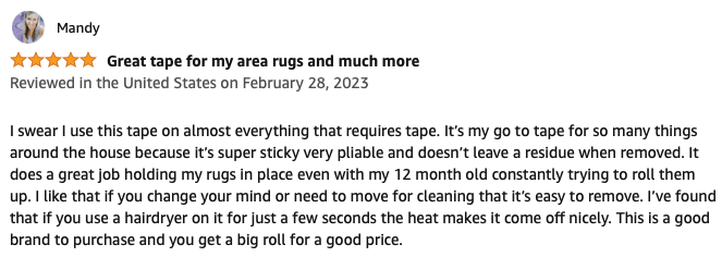 rug tape for hardwood floors double sided no residue carpet tape reviews